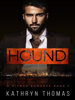 cover image of Hound (Book 3)